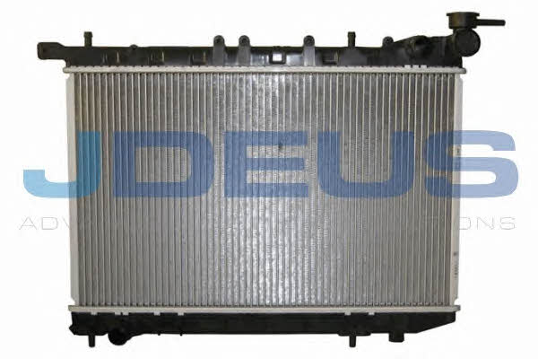 J. Deus 019M30 Радіатор охолодження двигуна 019M30: Приваблива ціна - Купити в Україні на EXIST.UA!