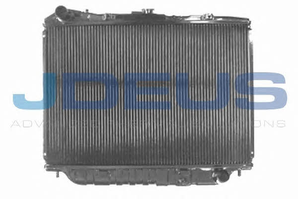 J. Deus 020M56 Радіатор охолодження двигуна 020M56: Приваблива ціна - Купити в Україні на EXIST.UA!