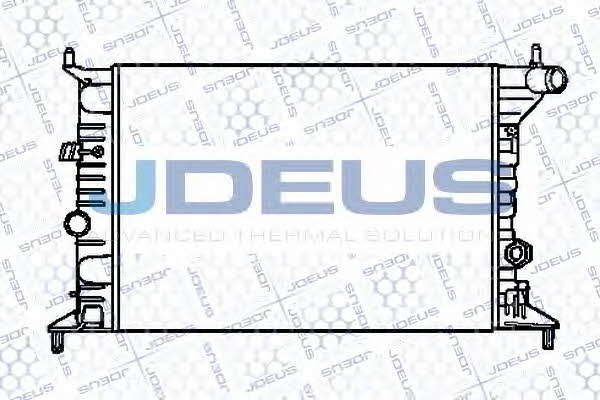 J. Deus 020V24 Радіатор охолодження двигуна 020V24: Купити в Україні - Добра ціна на EXIST.UA!