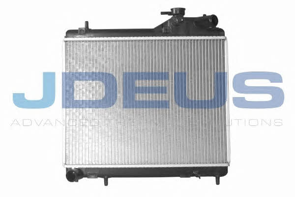 J. Deus 054M21 Радіатор охолодження двигуна 054M21: Купити в Україні - Добра ціна на EXIST.UA!