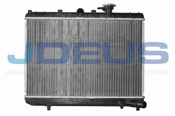 J. Deus 065M02 Радіатор охолодження двигуна 065M02: Приваблива ціна - Купити в Україні на EXIST.UA!