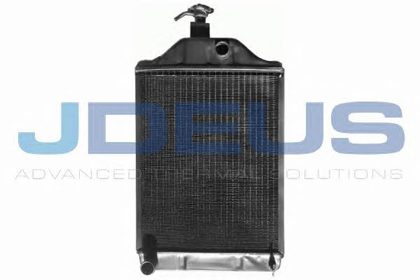 J. Deus 098M01 Радіатор охолодження двигуна 098M01: Купити в Україні - Добра ціна на EXIST.UA!