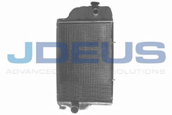 J. Deus 099M01 Радіатор охолодження двигуна 099M01: Купити в Україні - Добра ціна на EXIST.UA!