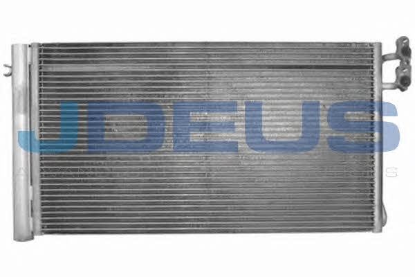 J. Deus 705M68 Радіатор кондиціонера (Конденсатор) 705M68: Купити в Україні - Добра ціна на EXIST.UA!