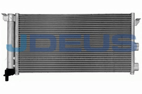 J. Deus 711M05 Радіатор кондиціонера (Конденсатор) 711M05: Купити в Україні - Добра ціна на EXIST.UA!
