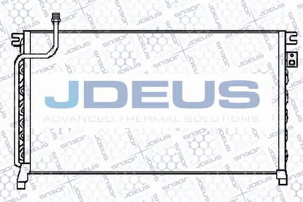 J. Deus 719M15 Радіатор кондиціонера (Конденсатор) 719M15: Купити в Україні - Добра ціна на EXIST.UA!