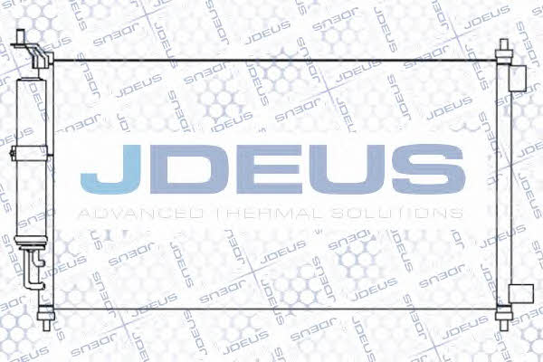 J. Deus 719M50 Радіатор кондиціонера (Конденсатор) 719M50: Приваблива ціна - Купити в Україні на EXIST.UA!