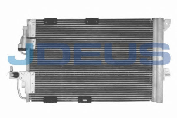 J. Deus 720M28 Радіатор кондиціонера (Конденсатор) 720M28: Приваблива ціна - Купити в Україні на EXIST.UA!