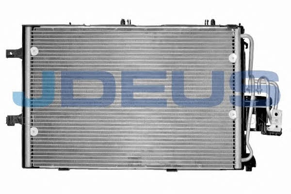 J. Deus 720M47 Радіатор кондиціонера (Конденсатор) 720M47: Купити в Україні - Добра ціна на EXIST.UA!