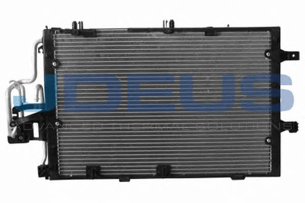 J. Deus 720M48 Радіатор кондиціонера (Конденсатор) 720M48: Купити в Україні - Добра ціна на EXIST.UA!