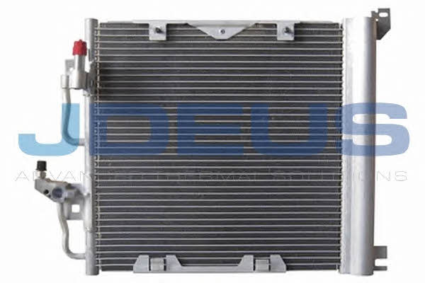 J. Deus 720M59 Радіатор кондиціонера (Конденсатор) 720M59: Купити в Україні - Добра ціна на EXIST.UA!