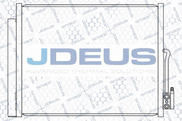 J. Deus 720M76 Радіатор кондиціонера (Конденсатор) 720M76: Купити в Україні - Добра ціна на EXIST.UA!