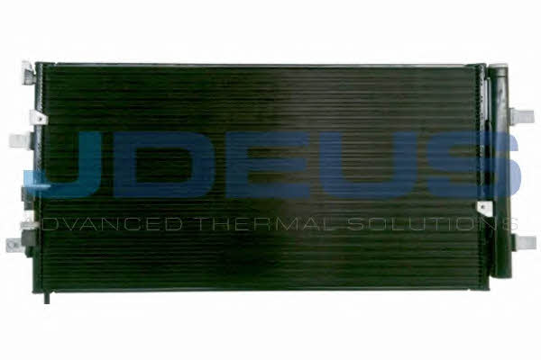 J. Deus RA7010530 Радіатор кондиціонера (Конденсатор) RA7010530: Купити в Україні - Добра ціна на EXIST.UA!