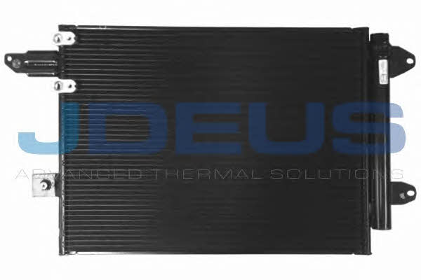 J. Deus RA7010550 Радіатор кондиціонера (Конденсатор) RA7010550: Приваблива ціна - Купити в Україні на EXIST.UA!