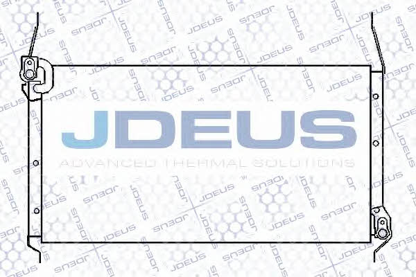J. Deus RA7110510 Радіатор кондиціонера (Конденсатор) RA7110510: Купити в Україні - Добра ціна на EXIST.UA!