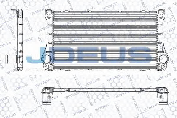 J. Deus RA8280170 Інтеркулер RA8280170: Купити в Україні - Добра ціна на EXIST.UA!