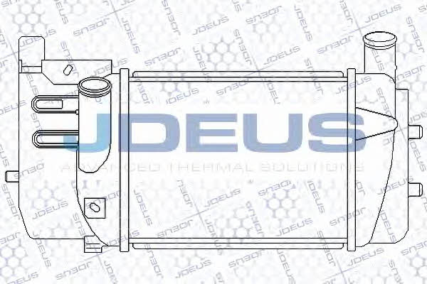 J. Deus RA8280240 Інтеркулер RA8280240: Купити в Україні - Добра ціна на EXIST.UA!