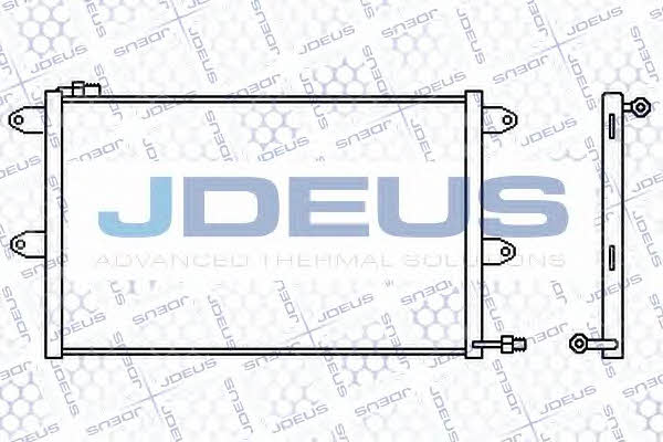 J. Deus 725M11 Радіатор кондиціонера (Конденсатор) 725M11: Купити в Україні - Добра ціна на EXIST.UA!