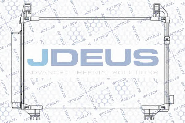 J. Deus 728M67 Радіатор кондиціонера (Конденсатор) 728M67: Купити в Україні - Добра ціна на EXIST.UA!