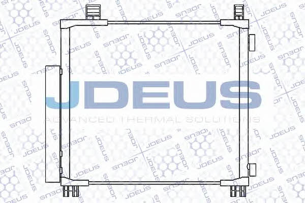 J. Deus 728M73 Радіатор кондиціонера (Конденсатор) 728M73: Купити в Україні - Добра ціна на EXIST.UA!