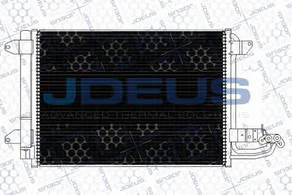 J. Deus 730M06 Радіатор кондиціонера (Конденсатор) 730M06: Приваблива ціна - Купити в Україні на EXIST.UA!