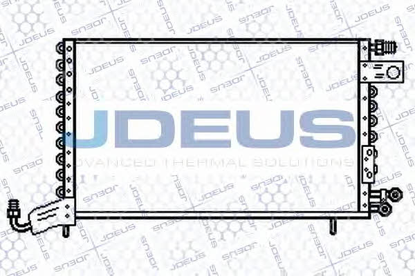J. Deus 730M28 Радіатор кондиціонера (Конденсатор) 730M28: Купити в Україні - Добра ціна на EXIST.UA!