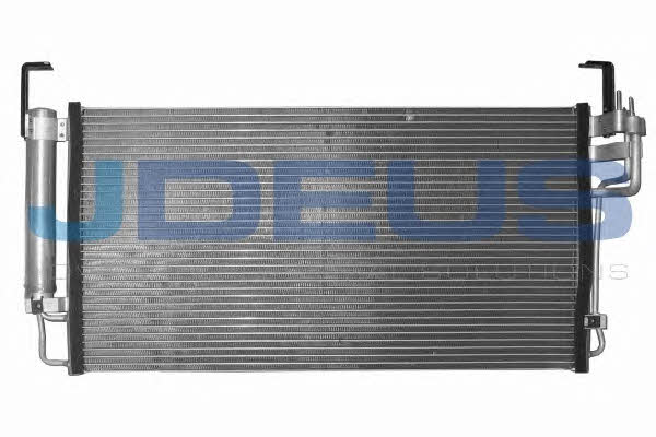 J. Deus 754M23 Радіатор кондиціонера (Конденсатор) 754M23: Купити в Україні - Добра ціна на EXIST.UA!