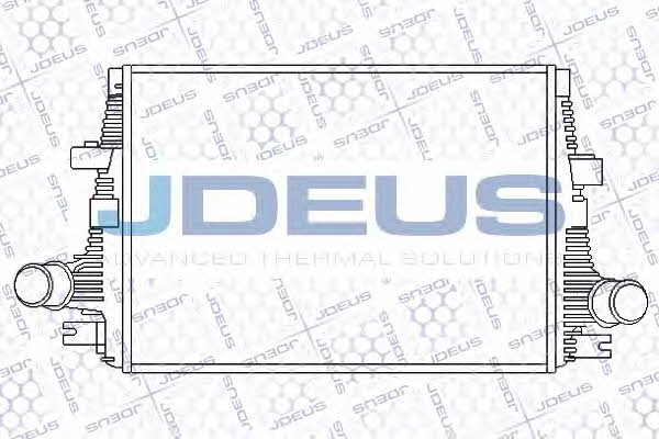J. Deus 800M08A Інтеркулер 800M08A: Приваблива ціна - Купити в Україні на EXIST.UA!