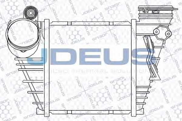 J. Deus 801M05A Інтеркулер 801M05A: Купити в Україні - Добра ціна на EXIST.UA!