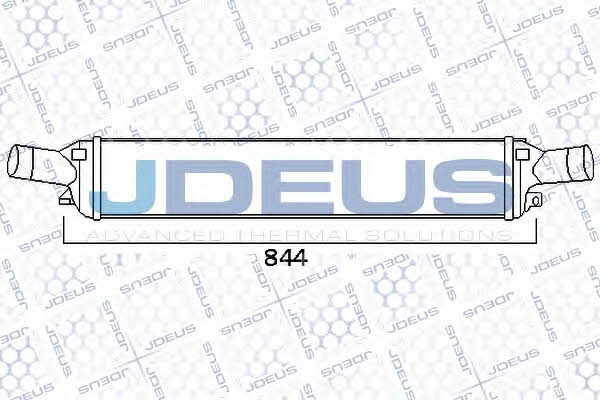 J. Deus 801M25A Інтеркулер 801M25A: Купити в Україні - Добра ціна на EXIST.UA!