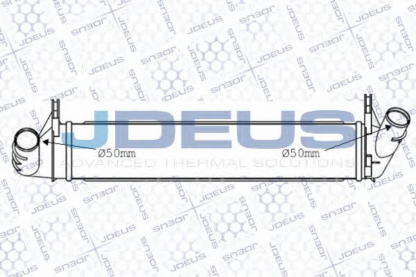 J. Deus 823M52A Інтеркулер 823M52A: Купити в Україні - Добра ціна на EXIST.UA!