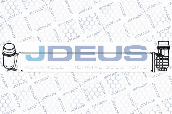 J. Deus 823M63A Інтеркулер 823M63A: Купити в Україні - Добра ціна на EXIST.UA!