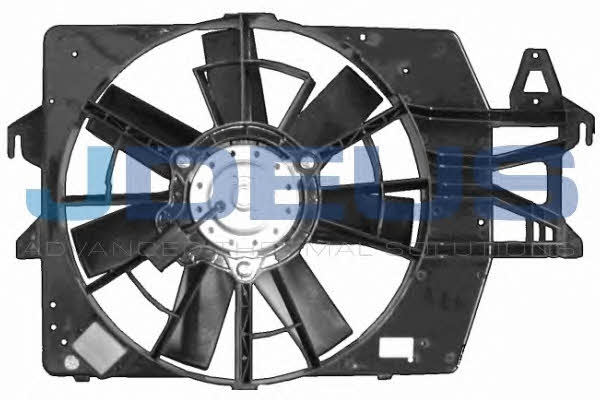 J. Deus EV120560 Вентилятор радіатора охолодження EV120560: Купити в Україні - Добра ціна на EXIST.UA!