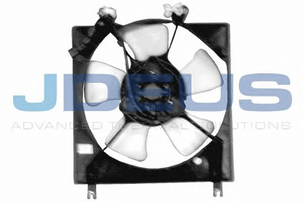 J. Deus EV18M190 Вентилятор радіатора охолодження EV18M190: Купити в Україні - Добра ціна на EXIST.UA!
