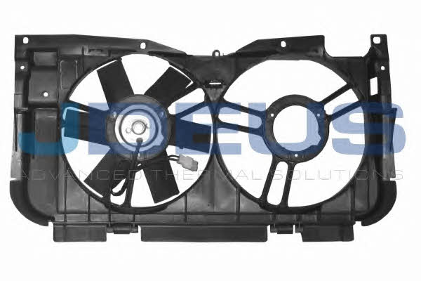 J. Deus EV210210 Вентилятор радіатора охолодження EV210210: Купити в Україні - Добра ціна на EXIST.UA!