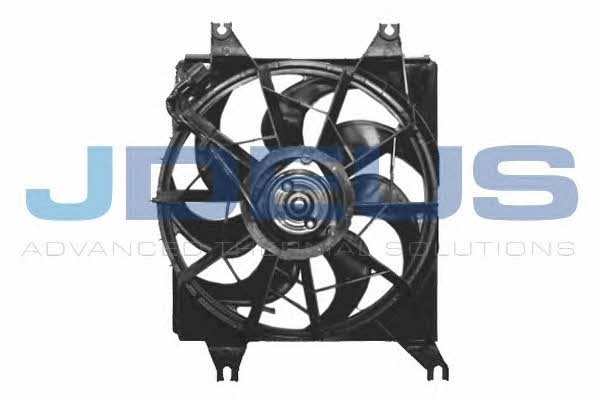 J. Deus EV54M100 Вентилятор радіатора охолодження EV54M100: Купити в Україні - Добра ціна на EXIST.UA!