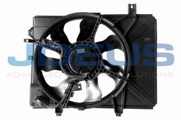 J. Deus EV54M150 Вентилятор радіатора охолодження EV54M150: Приваблива ціна - Купити в Україні на EXIST.UA!