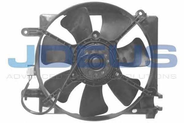 J. Deus EV56M010 Вентилятор радіатора охолодження EV56M010: Купити в Україні - Добра ціна на EXIST.UA!