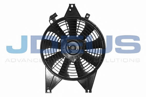J. Deus EV65M031 Вентилятор радіатора охолодження EV65M031: Купити в Україні - Добра ціна на EXIST.UA!
