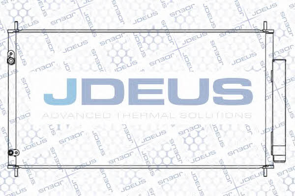 J. Deus 713M41 Радіатор кондиціонера (Конденсатор) 713M41: Купити в Україні - Добра ціна на EXIST.UA!