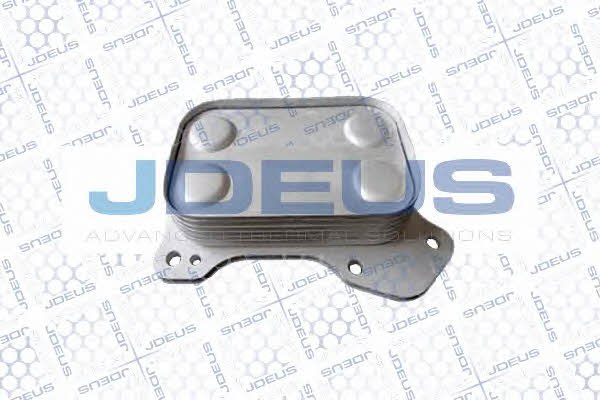 J. Deus 411M93A Радіатор масляний 411M93A: Купити в Україні - Добра ціна на EXIST.UA!