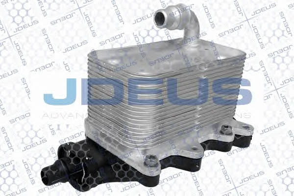 J. Deus 405M25 Радіатор масляний 405M25: Купити в Україні - Добра ціна на EXIST.UA!