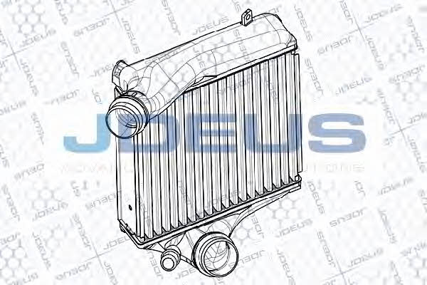 J. Deus RA8430111 Інтеркулер RA8430111: Купити в Україні - Добра ціна на EXIST.UA!