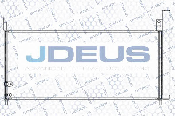 J. Deus 728M82 Радіатор кондиціонера (Конденсатор) 728M82: Купити в Україні - Добра ціна на EXIST.UA!
