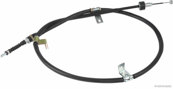 Jakoparts J3920321 Трос ручника, левый J3920321: Отличная цена - Купить в Украине на EXIST.UA! J3920321 Jakoparts Трос ручника, левый