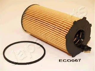 FOECO067 Japanparts Масляный фильтр