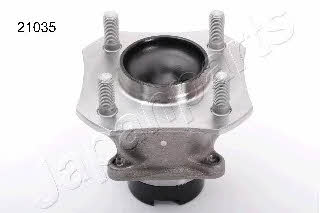 Ступица колеса задняя Japanparts KK-21035