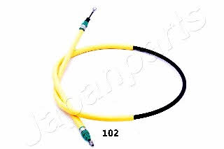 Купити Japanparts BC-102 за низькою ціною в Україні!