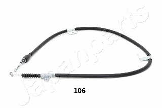 Купити Japanparts BC-106 за низькою ціною в Україні!