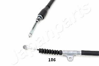 Трос ручного гальма Japanparts BC-106